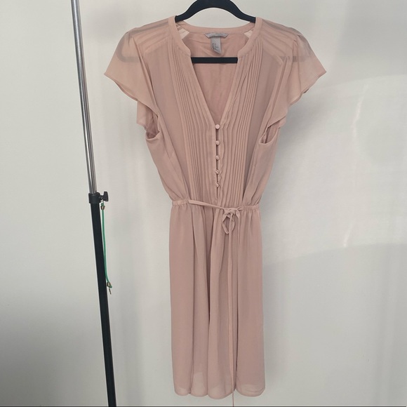 H&M summer dress, never worn. Size 8 - Picture 1 of 4